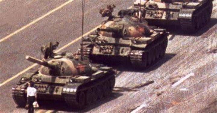 FRONTLINE | The Tank Man | Season 2006 | Episode 8