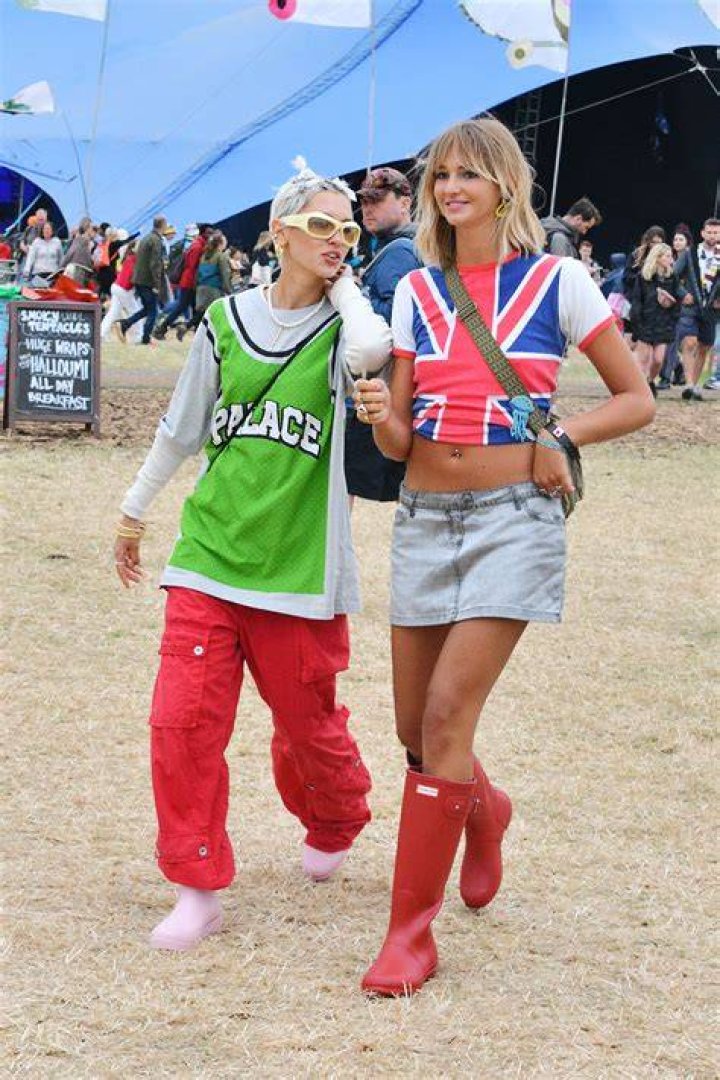 glastonbury fashion