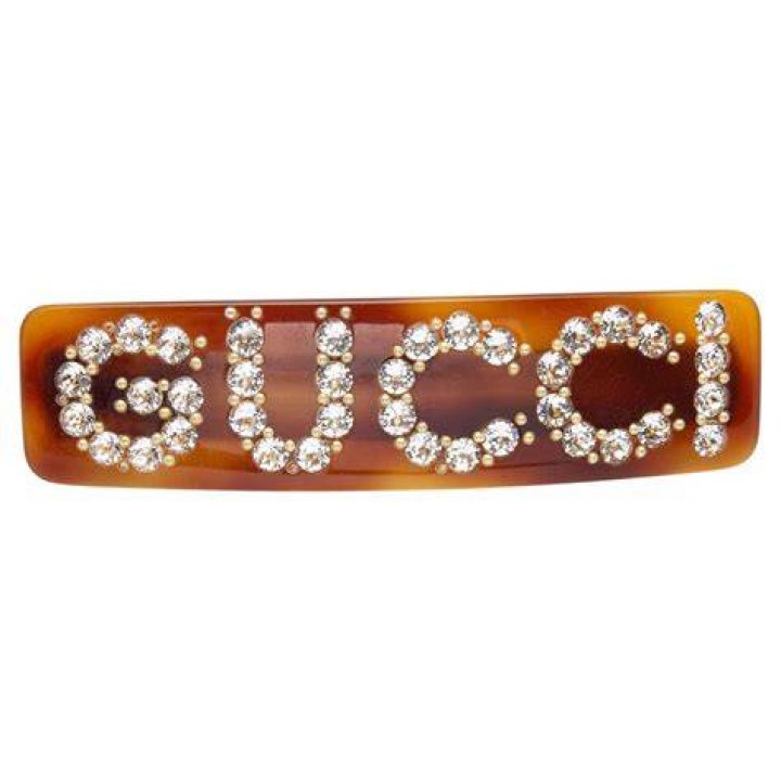 gucci sparkly hair clip gucci sparkly hair clip