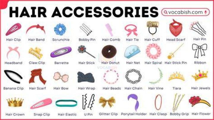 hair accessories