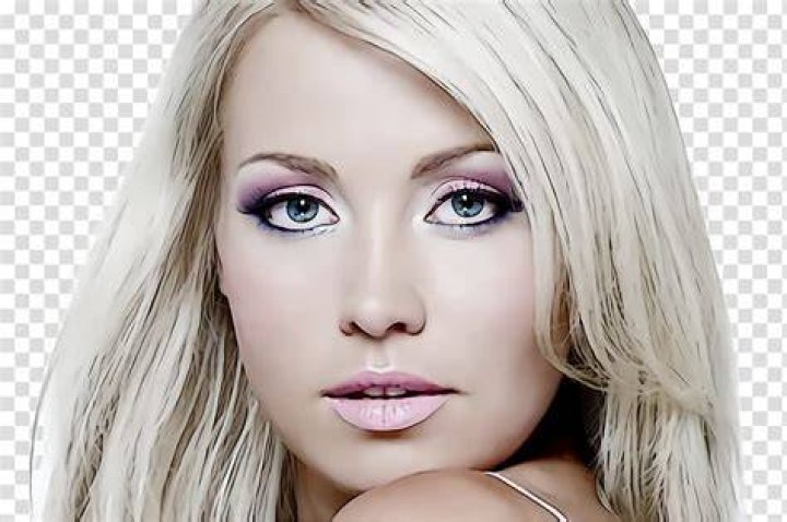 Hair, Face, Eyebrow, Blond, Skin, Lip, Chin, Beauty, Hairstyle, Cheek, 