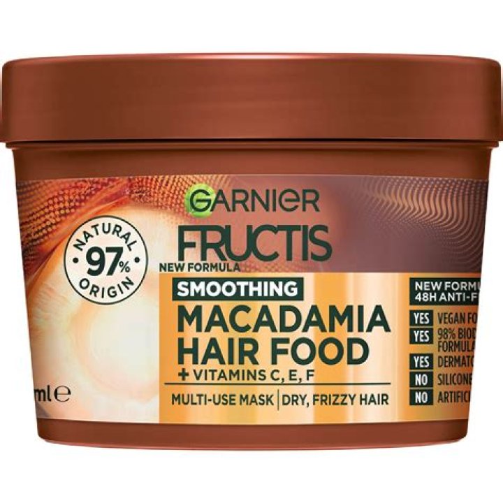 Hair Food Macadamia Hair Food Macadamia