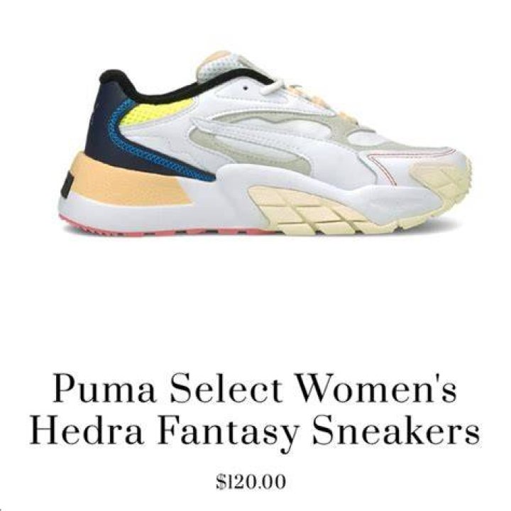Hedra Fantasy Sneakers Hedra Fantasy Sneakers