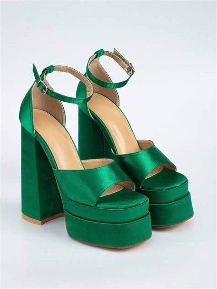 heels