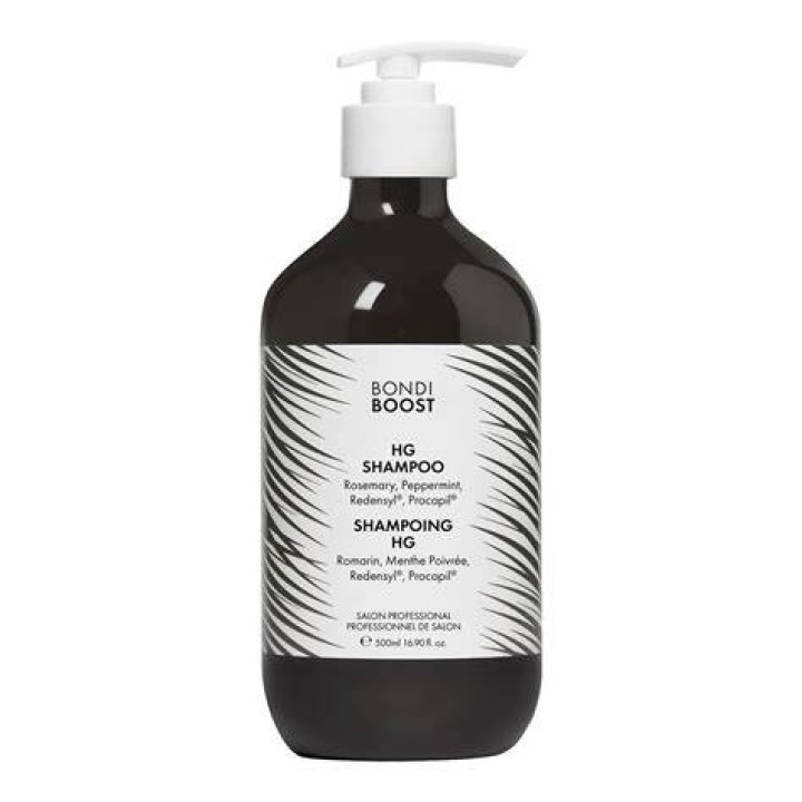 HG Shampoo