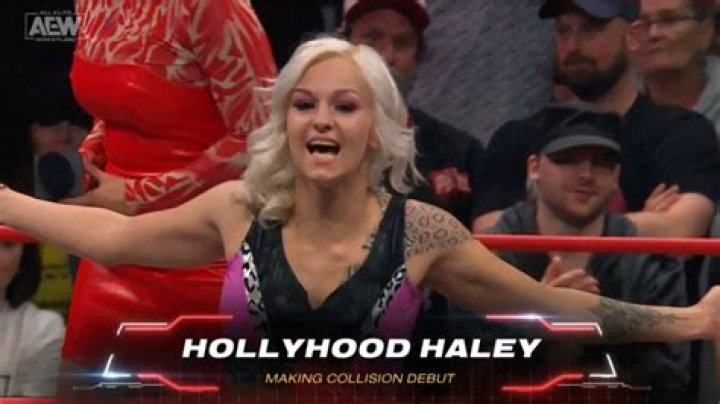 hollyhood haley j