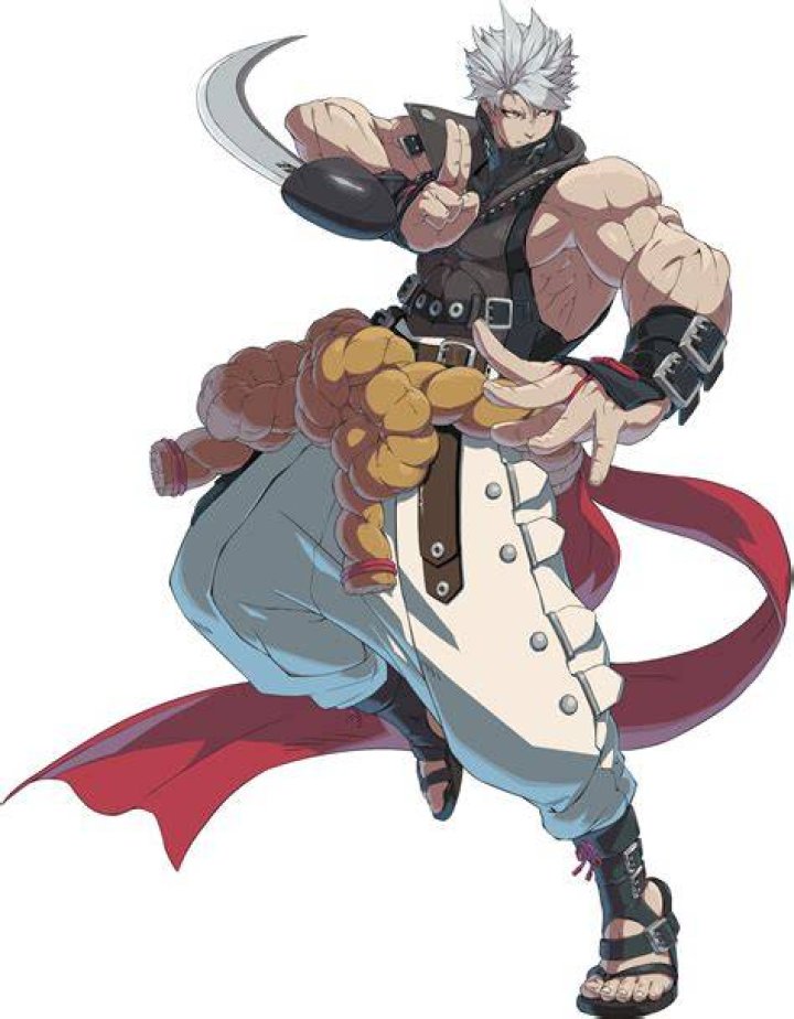 How To Beat Chipp Zanuff In Guilty Gear Strive