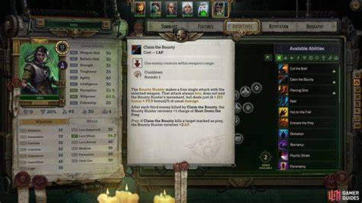 How To Claim A Bounty