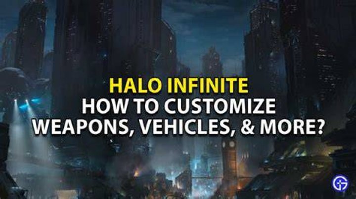 How to Customize Vehicles in Halo Infinite