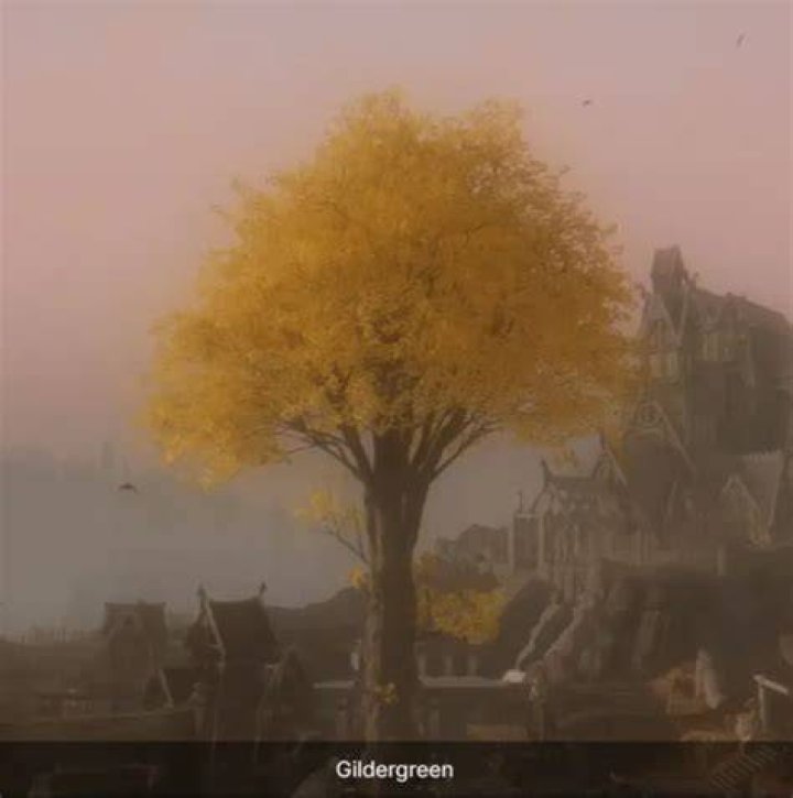 How to do the Gildergreen quest?