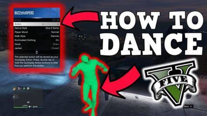 How To Emote In GTA Online