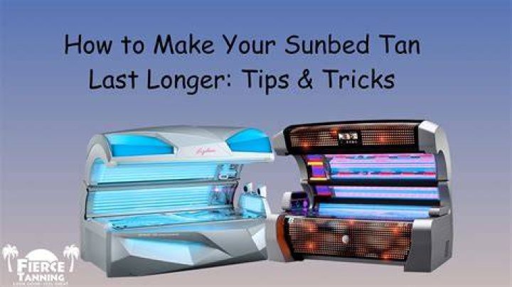 How To Make A Natural Tan Last Longer Than Your Holiday