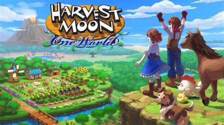 Is Harvest Moon One World Multiplayer?