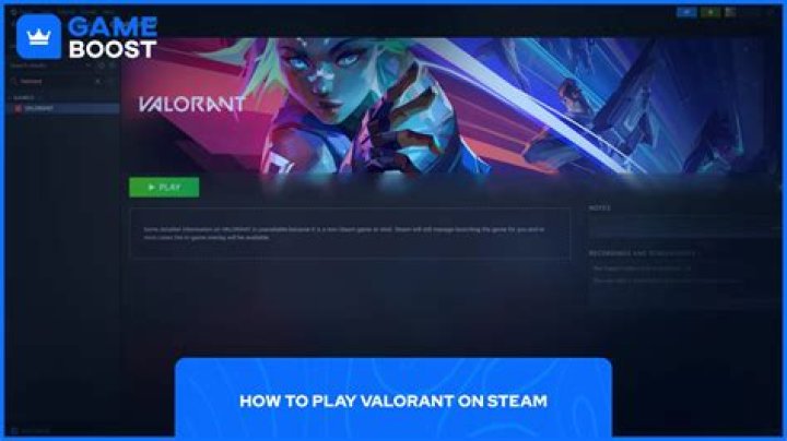 Is Valorant Available on Steam?