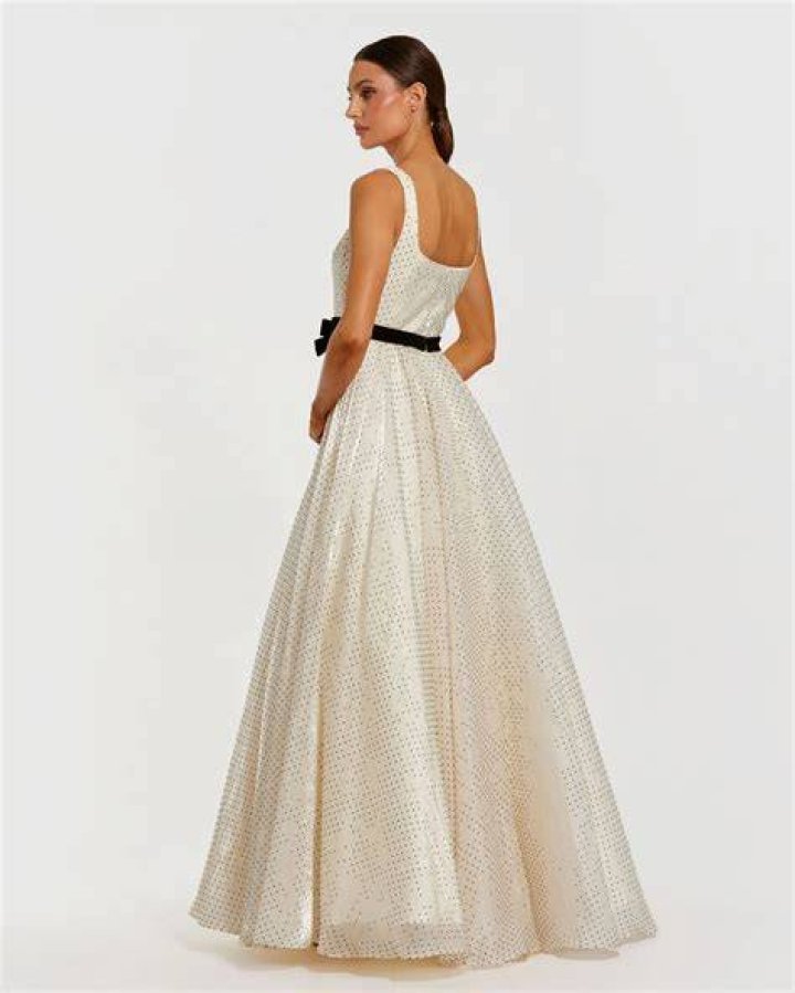 Ivory Gown - PoA Ivory Gown - PoA