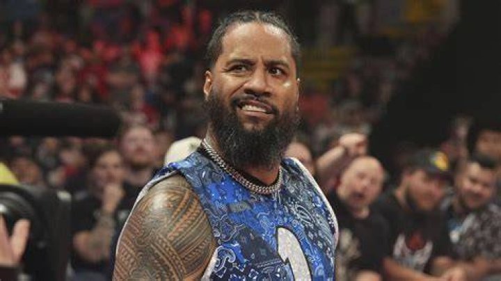Jimmy Uso WWE