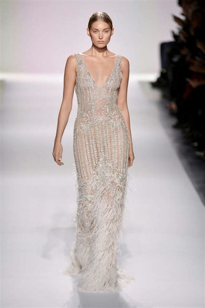 Jonathan Simkhai wedding dress inspiration