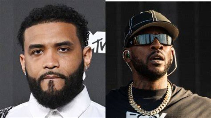 Joyner Lucas Vows To 'Take Bullet' For Chris Brown After Tinashe 'Slander'