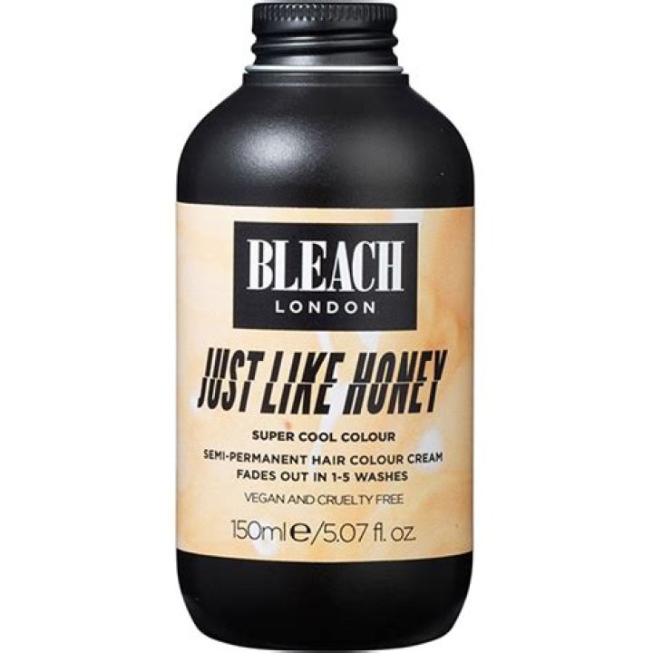 Just Like Honey Super Cool Colour