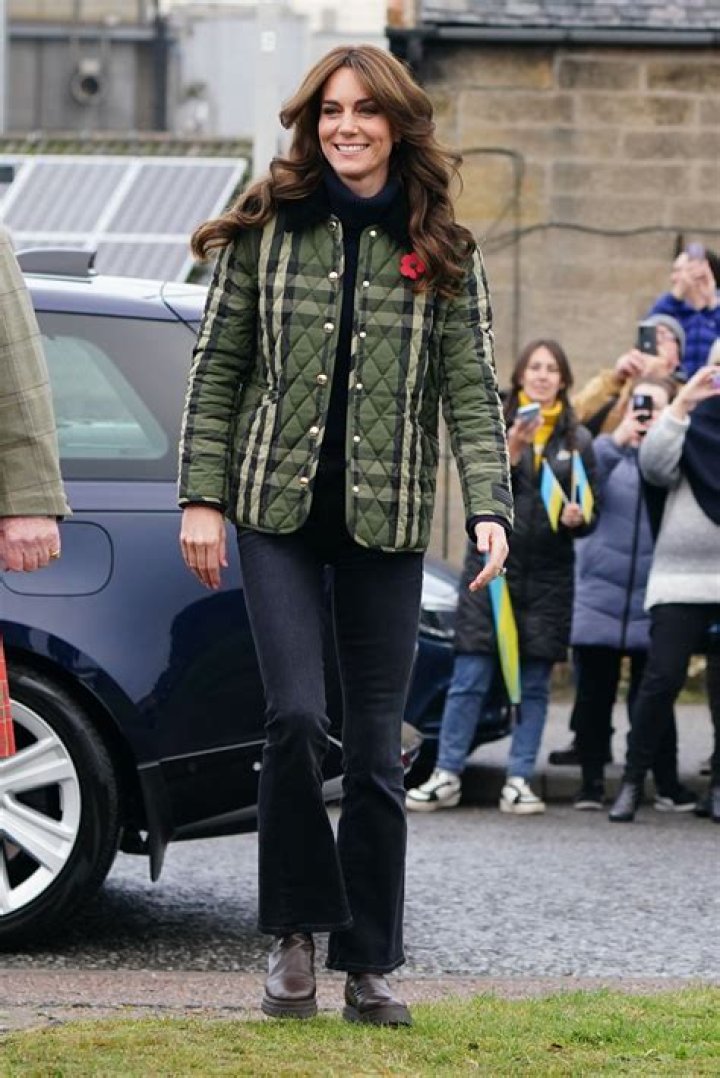 Kate Middleton in Scotland kate middleton in scotland