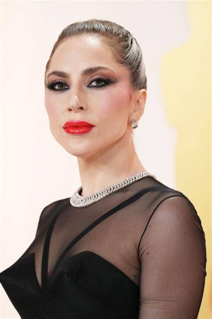lady gaga oscars 2023 red carpet