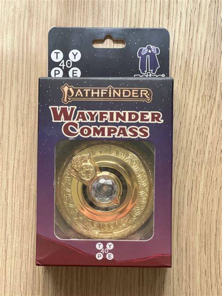 Level Up Wayfinder's Compass Fast, All Mods and Perks