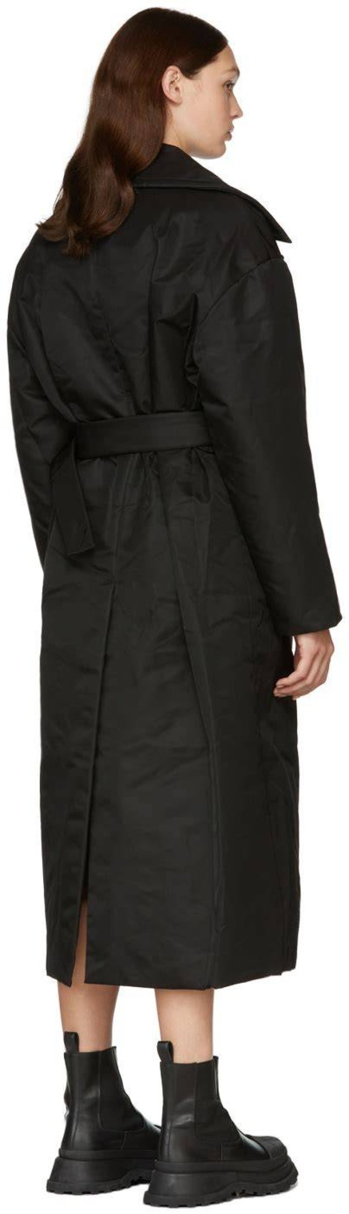 Liano belted trench coat Liano belted trench coat