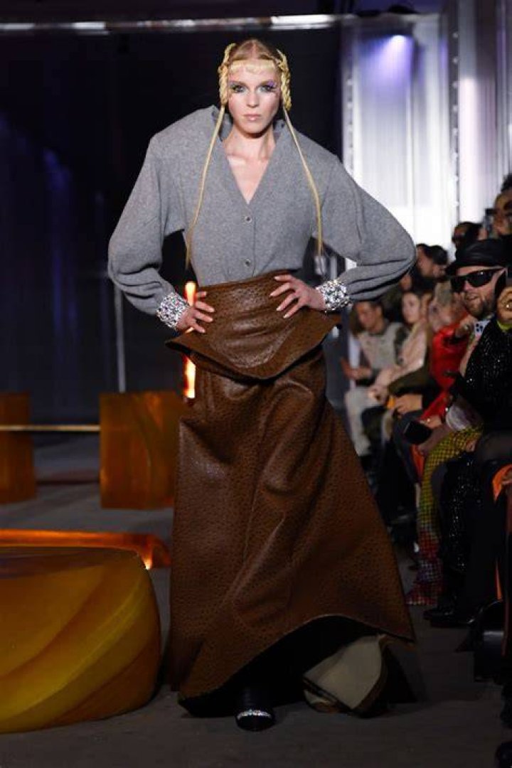 luar rtw fall 2024 front row