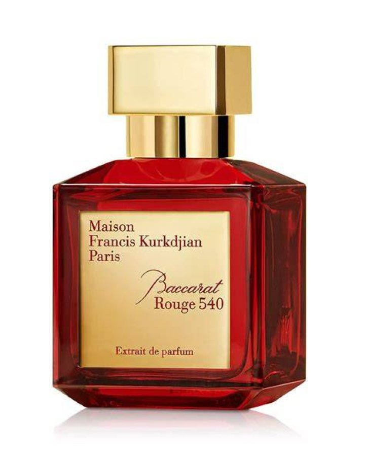 Maison Francis Kurkdjian Baccarat Rouge 540 Eau de Parfum Maison Francis Kurkdjian Baccarat Rouge 540 Eau de Parfum