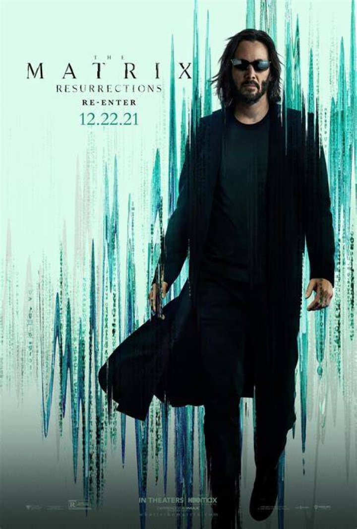Matrix 4 Confirmed With Keanu Reeves Returning As Neo