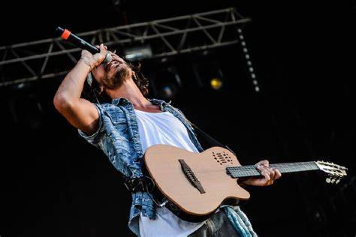 Microphone, Musical instrument, Guitarist, Musician, Human body, String instrument, Music, Musical instrument accessory, Plucked string instruments, String instrument, Microphone, Musical instrument, Guitarist, Musician, Human body, String instrument, Music, Musical instrument accessory, Plucked string instruments, String instrument,