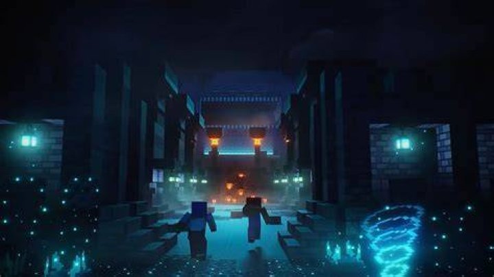Minecraft Deep Dark