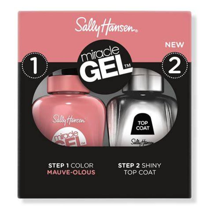 Miracle Gel Nail Polish
