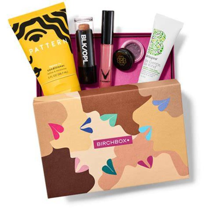 Monthly Beauty Subscription Box