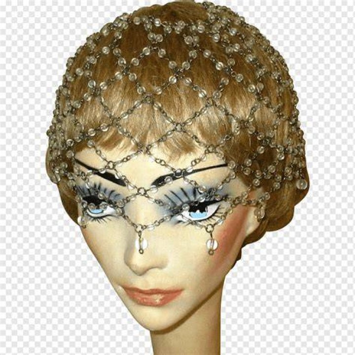Mouth, Hair accessory, Headpiece, Headgear, Costume accessory, Fashion, Beauty, Embellishment, Thigh, Costume, 