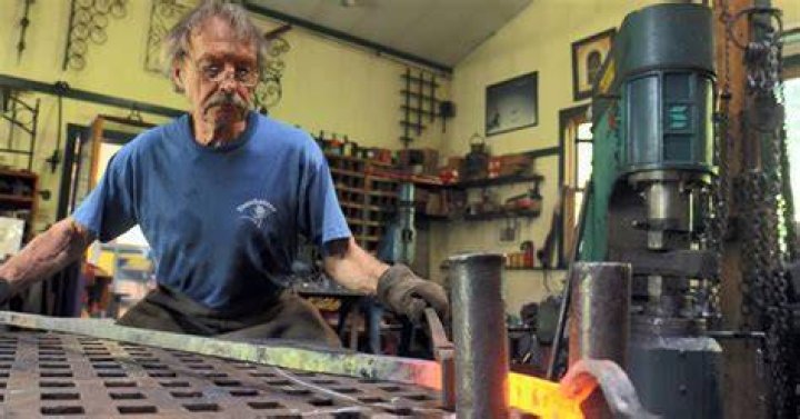 MPT Presents | Forging Art: Nol Putnam, Artist Blacksmith