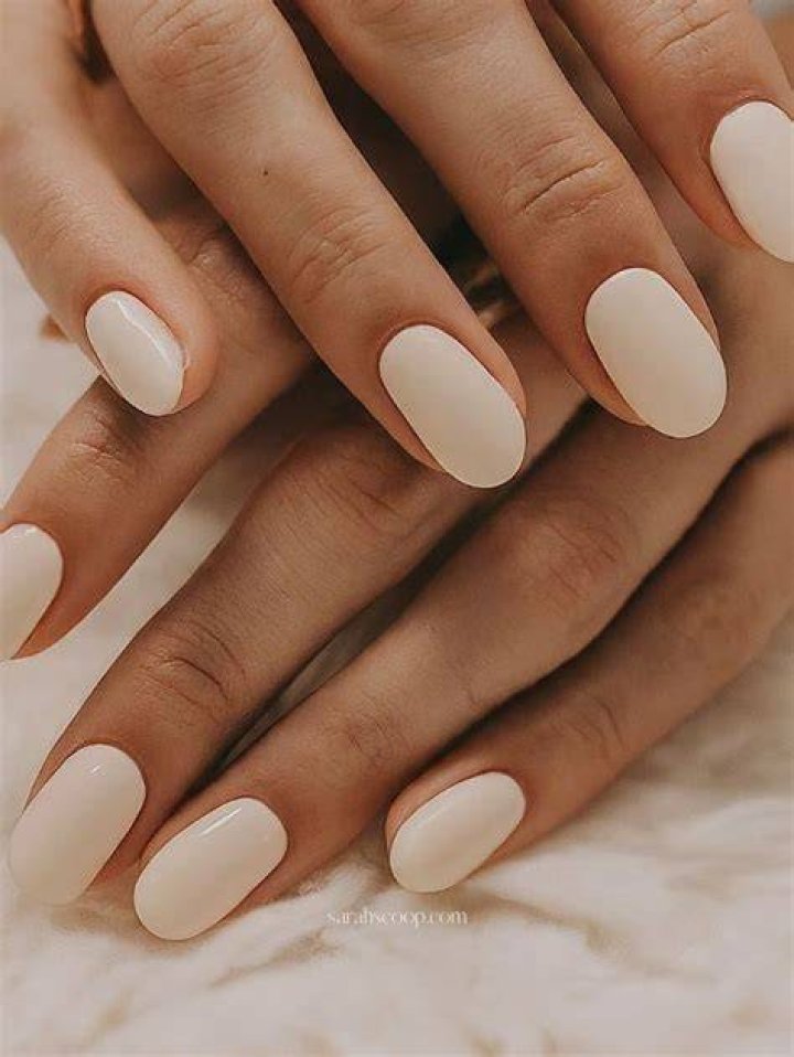 Nail Color Cream in Candy Floss