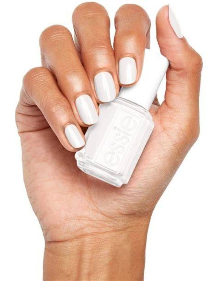 Nail Colour in Blanc