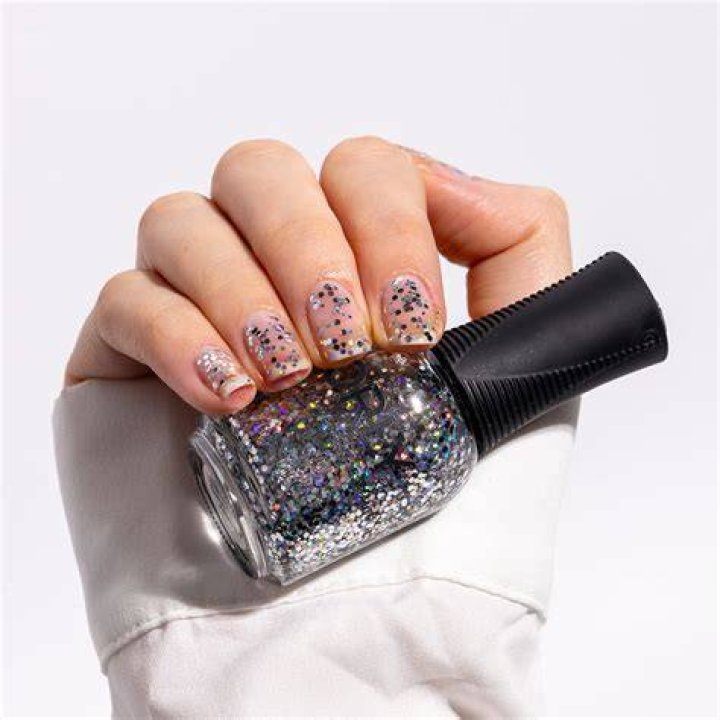 Nail Polish in Holy Holo! 
