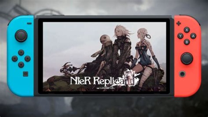 Nier Replicant Switch Version Hinted at In Datamined Files