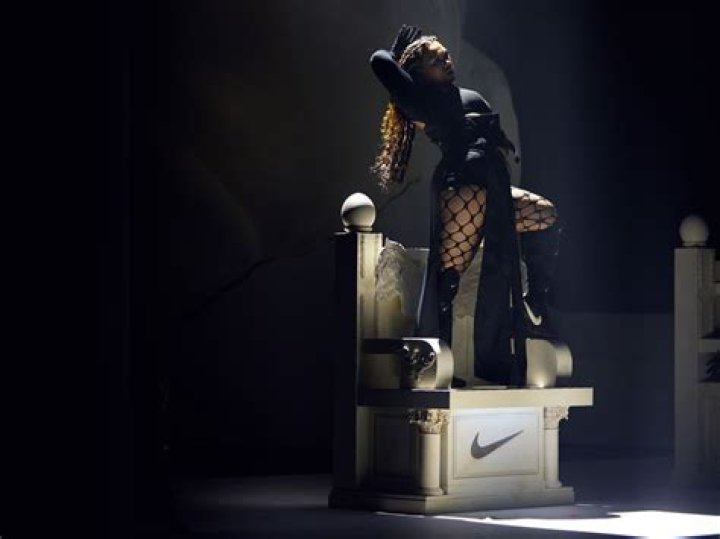 Nike Goddess Awakening Paris Performance nike goddess awakening paris performance
