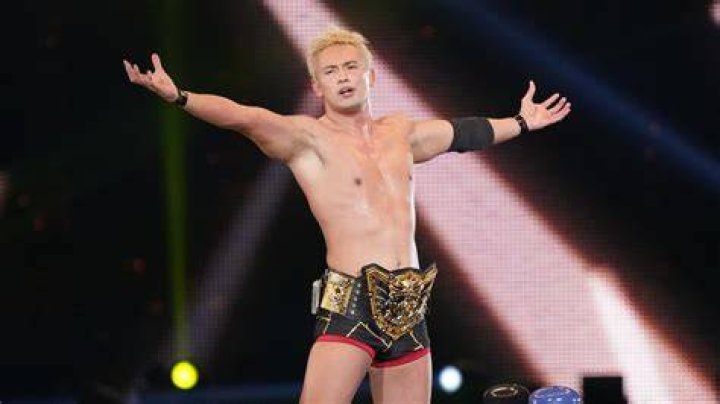 NJPW Capital Collision Kazuchika Okada Jay White Trent Beretta Hikuleo