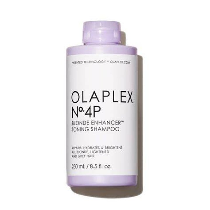 No. 4P Blonde Enhancer Toning Shampoo