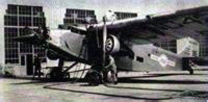NOVA Online | Escape! | Escape through Time: Plane
