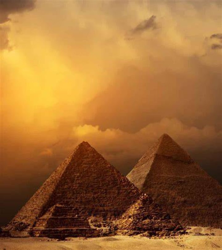 NOVA Online/Pyramids/Ancient Egypt