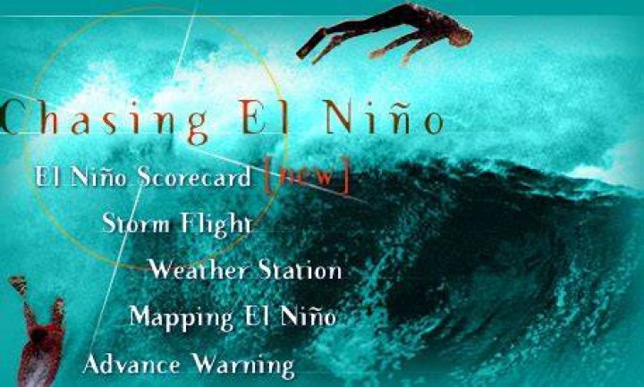NOVA Online | Tracking El Niño