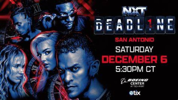 nxt deadline