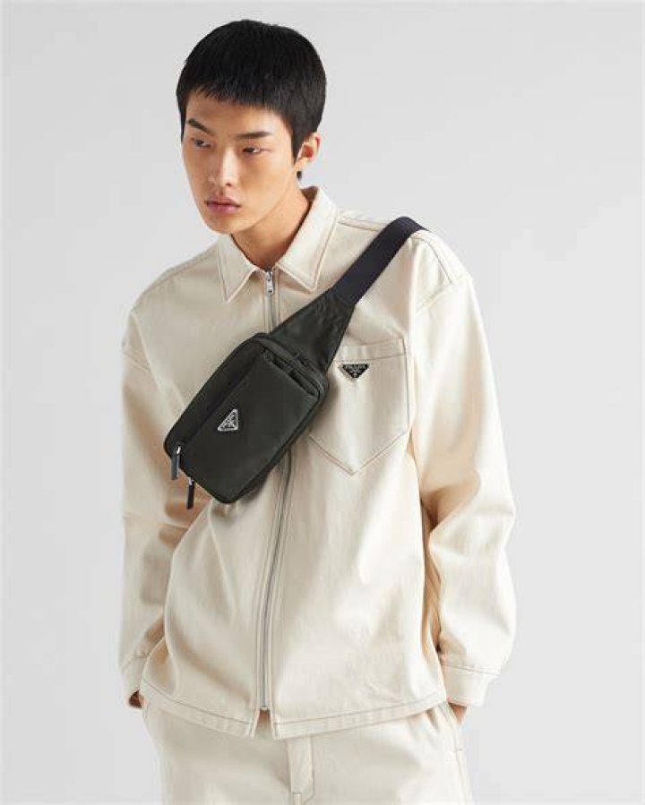 Nylon Belt Bag Nylon Belt Bag