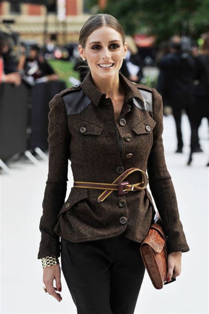 Olivia Palermo's Style File