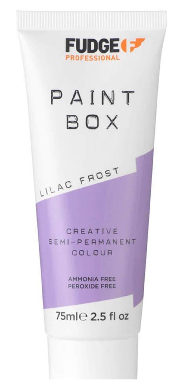 Paint Box Lilac Frost Creative Semi Permanent Colour - &pound;11.95